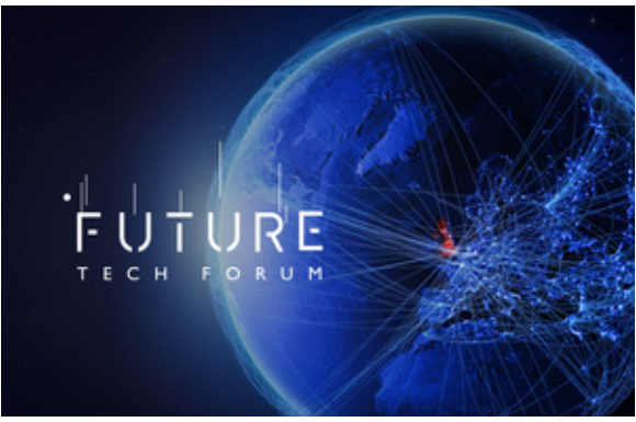 UK Signs International Digital Agreements at First Future Tech Forum
