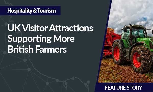 UK Visitor Attractions Supporting More British Farmers - hosp