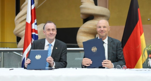 UK and Germany Partner to Further Advance Hydrogen Developments