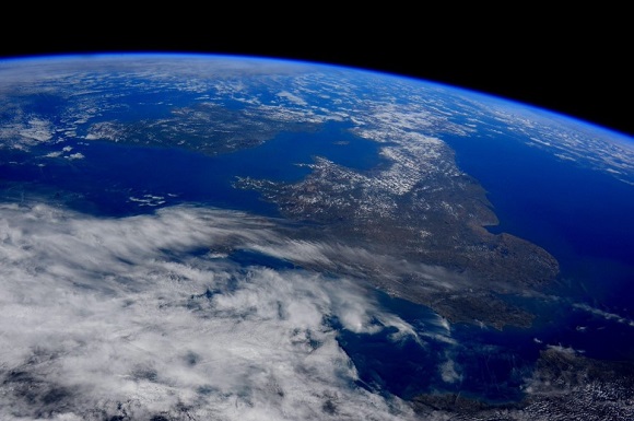 Government Backs Ground-breaking Space Technology to Tackle Climate Change