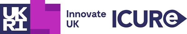 UKRI-ICURE-Logos_RGB_InnovateUK-ICURE-Colour