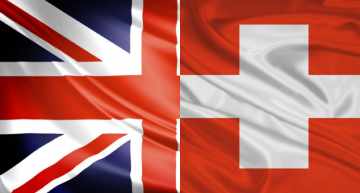 UK and Switzerland Ink New Agreement Recognising Professional Qualifications