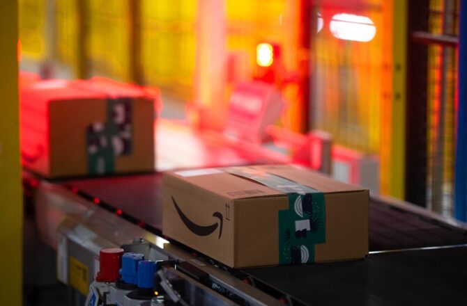 New Economic Figures Show Amazon’s £1.8bn Investment in Wales