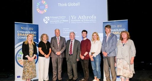 UWTSD Hosts Conference on Global Sustainability in Carmarthen