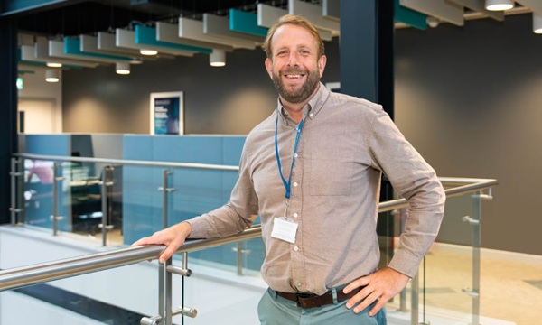 UWTSD Matthew Wicker