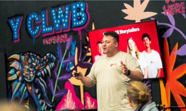 UWTSD student event 1