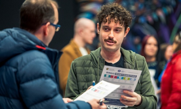 UWTSD student event 3