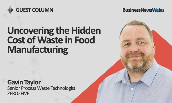 Uncovering the Hidden Cost of Waste in Food Manufacturing