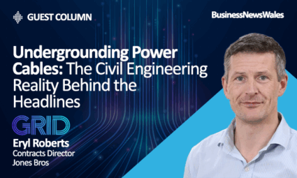 Undergrounding Power Cables The Civil Engineering Reality Behind the Headlines