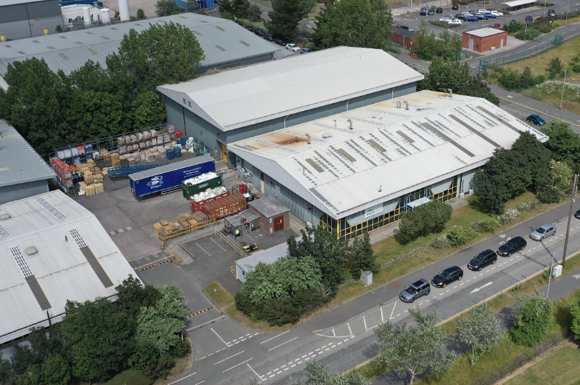 North Wales Industrial Unit Changes Hands in £1.9m Investment Deal