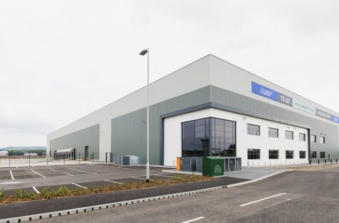 Strong Welsh Industrial Property Market in Q3