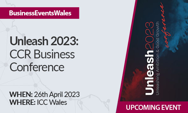 Unleash 2023 CCR Business Conference