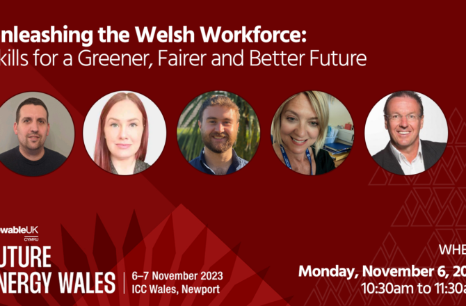 Unleashing the Welsh Workforce: Skills for a Greener, Fairer and Better Future