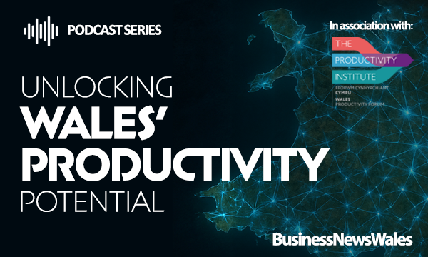 Unlocking Wales' Productivity Potential - SITE THUMB