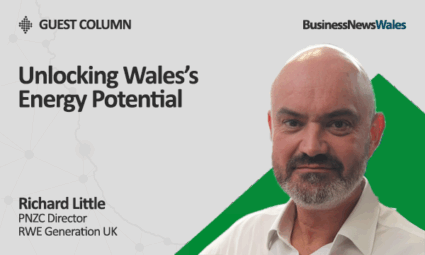 Unlocking Wales’s Energy Potential