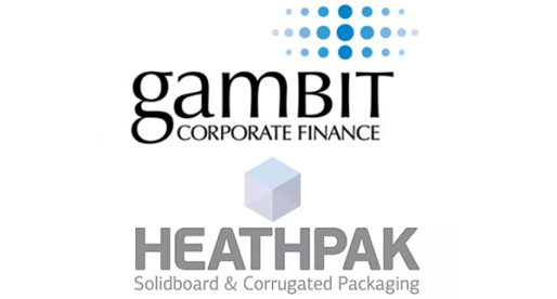 Gambit Corporate Finance Acts as Exclusive Financial Advisor to Heathpak on its Cross-border Sale to Solidus Solutions