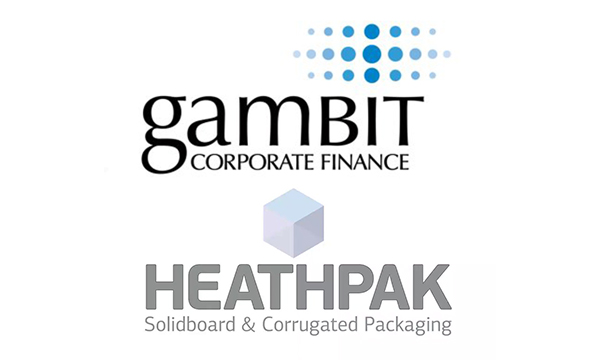 Gambit Corporate Finance Acts as Exclusive Financial Advisor to Heathpak on its Cross-border Sale to Solidus Solutions