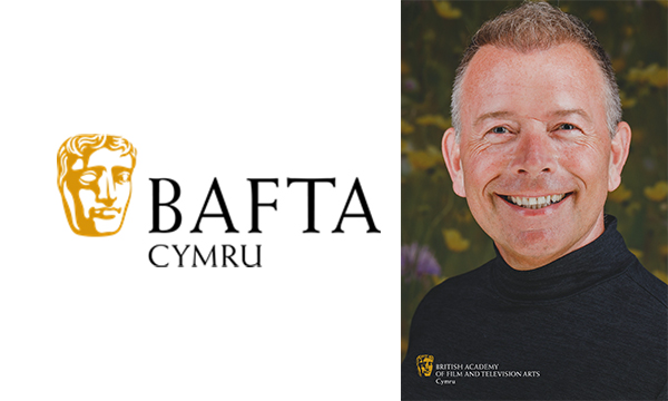 Bafta Cymru Appoints Stifyn Parri as Consultant