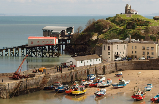 Late Summer Holiday Boom as Short Break Market Explodes in West Wales