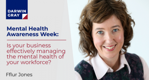 Is your Business Effectively Managing the Mental Health of your Workforce?