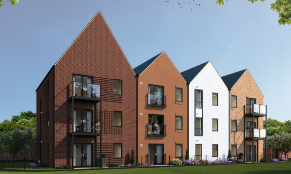 New Homes at Plasdwr Offer Ideal First-Time Buy