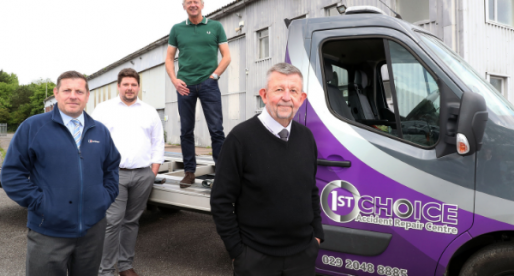 Accident Repair Firm Acquires New Site in Cardiff Creating 20 New Jobs