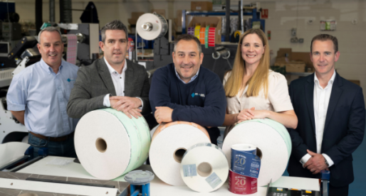 £1.2 Million to Fund Shareholder Buy-Out of Pontyclun Printing Specialists