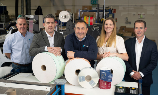 £1.2 Million to Fund Shareholder Buy-Out of Pontyclun Printing Specialists