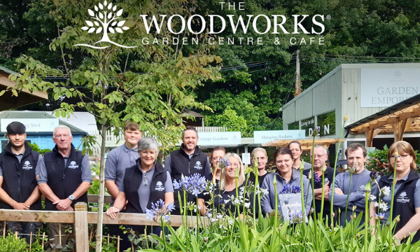 North Wales Garden Centre Receives Awards from Garden Industry Body