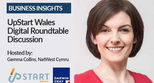 UpStart Wales Digital Roundtable Discussion