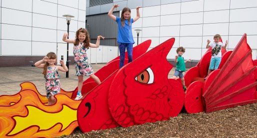 The Red Dragon Centre Goes Green with Sustainability Award Win