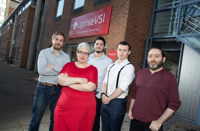 New Appointments Strengthen Team at UpriseVSI