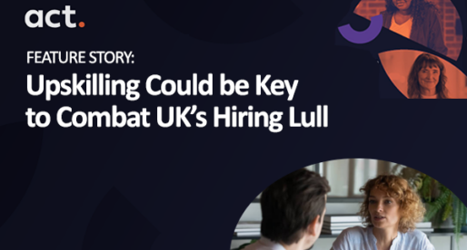 Upskilling Could be Key to Combat UK’s Hiring Lull