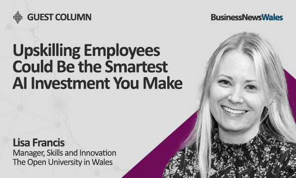 Upskilling Employees Could Be the Smartest AI Investment You Make - skills