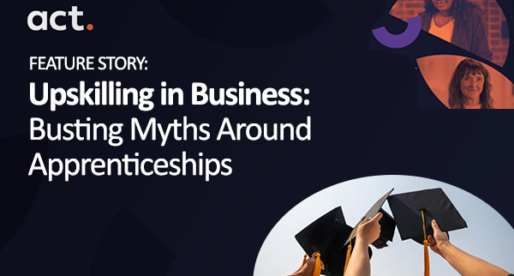 Upskilling in Business: Busting Myths Around Apprenticeships
