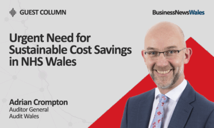 Urgent Need for Sustainable Cost Savings in NHS Wales