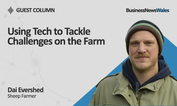 Using Tech to Tackle Challenges on the Farm