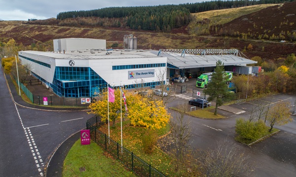 VALLEY OF CHEER - Avon Engineered Rubber's Rhondda HQ