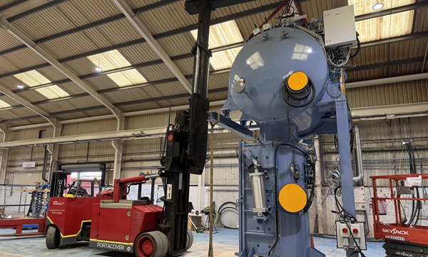 VPIC at Wall Colmonoy Ltd - June 2025