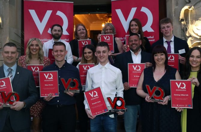 The Finalists are Revealed for This Years VQ Awards