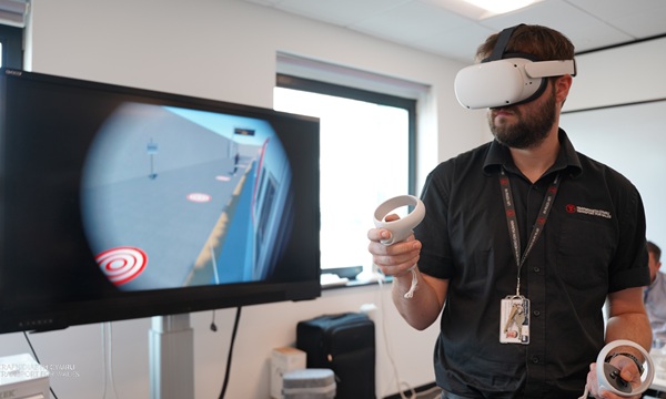 VR Training