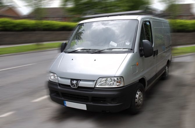 Inflation Drives Up Insurance Costs for UK Van Owners