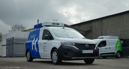 World’s First Hydrogen-Powered Meals On Wheels Van Enters Trials In Monmouthshire