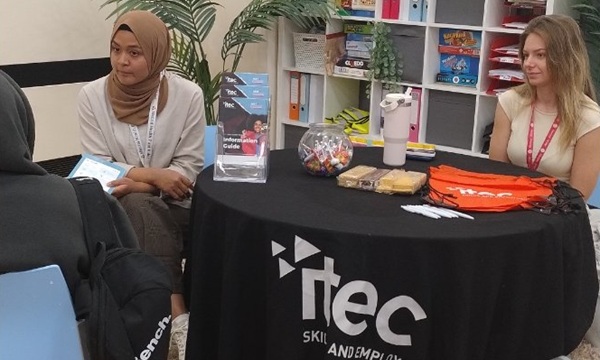 speed networking sessions for pupils 2