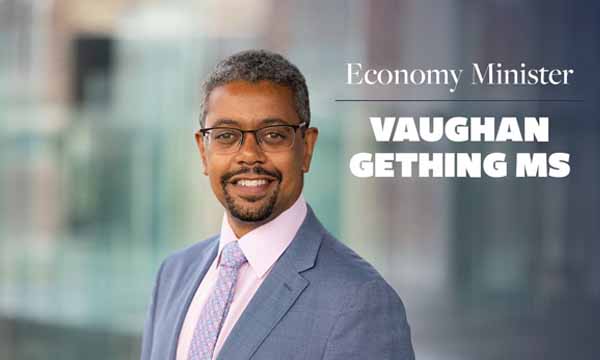 Vaughan Gething Replaces Ken Skates as Economy Minister