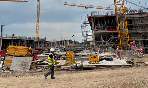 Velindre Cancer Centre Site Cardiff 2