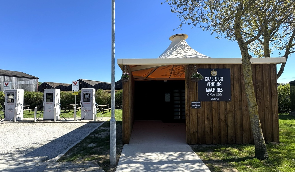 Vending Machines 2