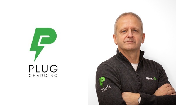 Vernon Williment (CCO) - PLUG Charging