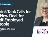 Think Tank Calls for a ‘New Deal’ for Self-Employed People