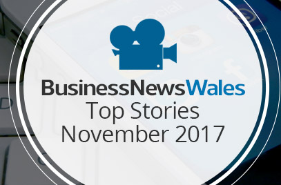<strong>Business News Wales Top Stories:</strong><br> November 2017